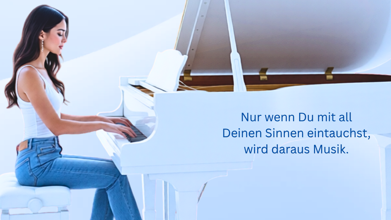 Impression aus der Musikschule Steps on Stage