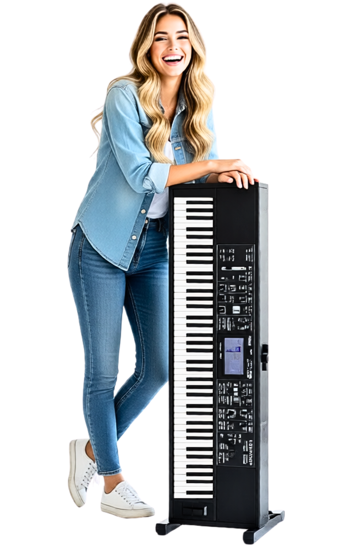 Klavier, Keyboard, Musikschule Steps on Stage, Sinzig