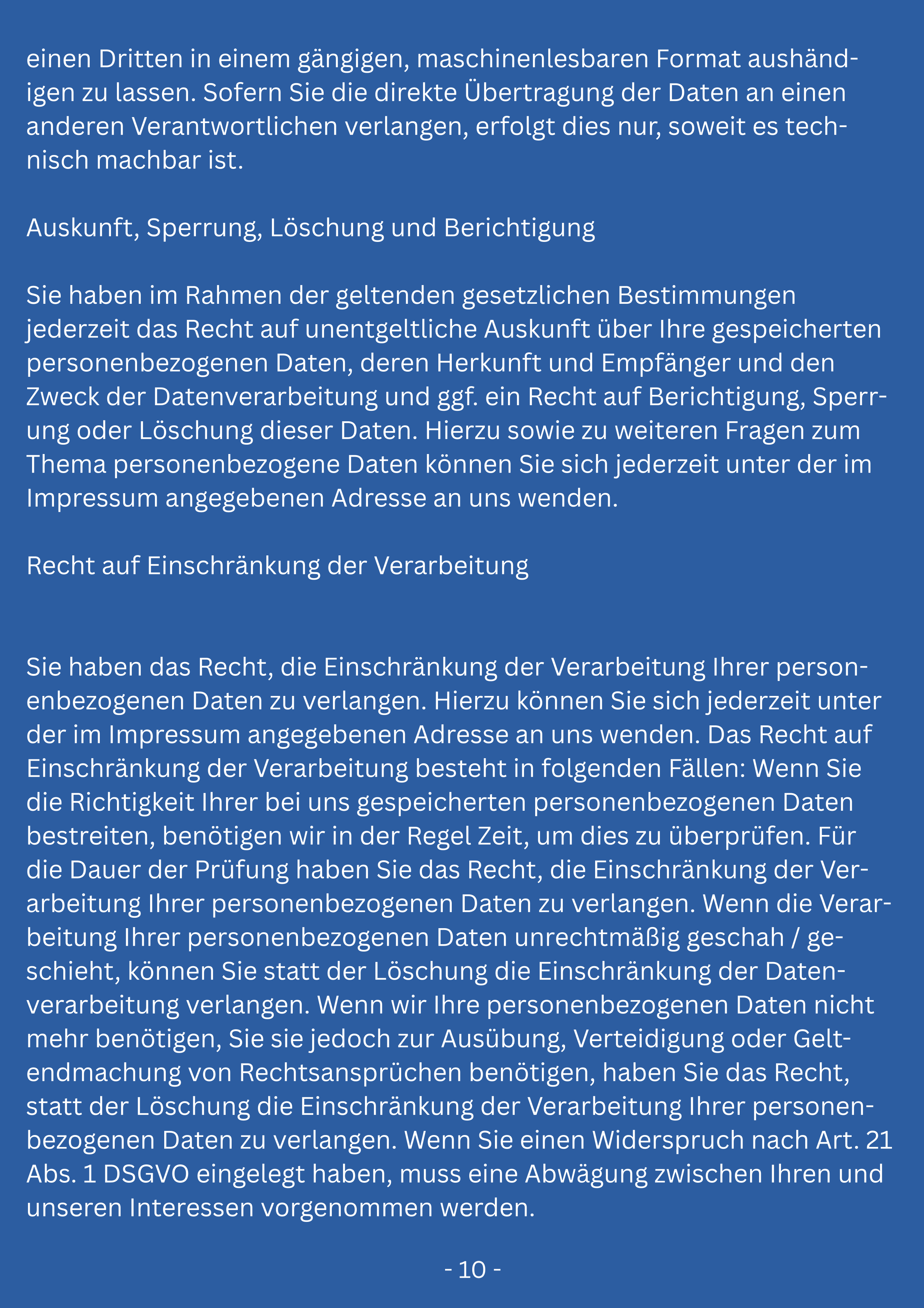 Recht, Gesetz, Datenschutz, Quellenangaben
