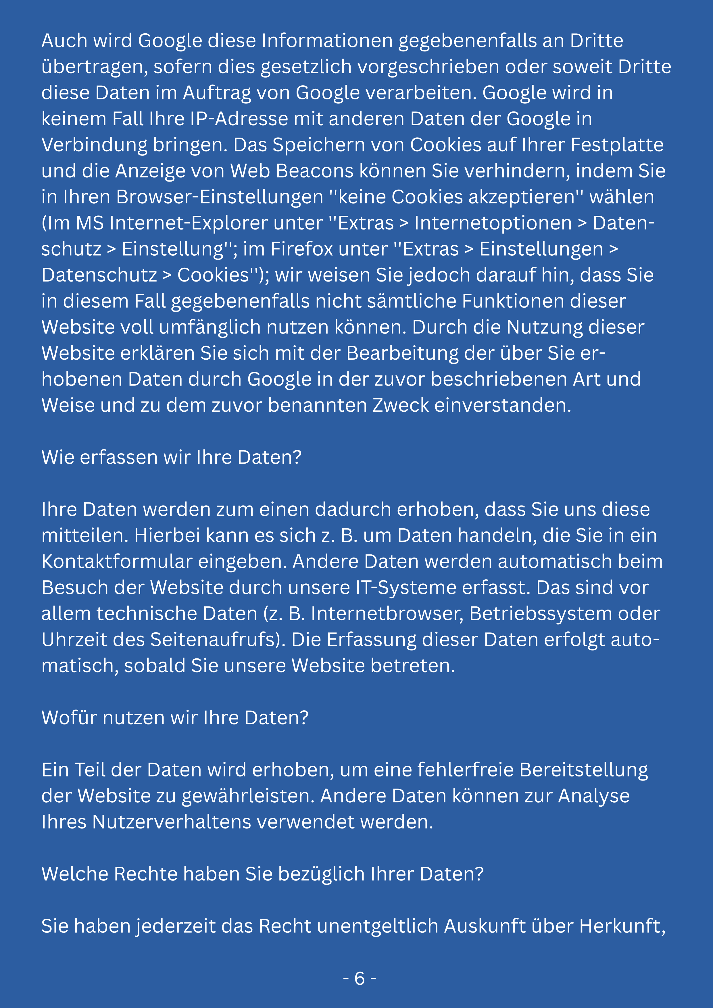 Recht, Gesetz, Datenschutz, Quellenangaben