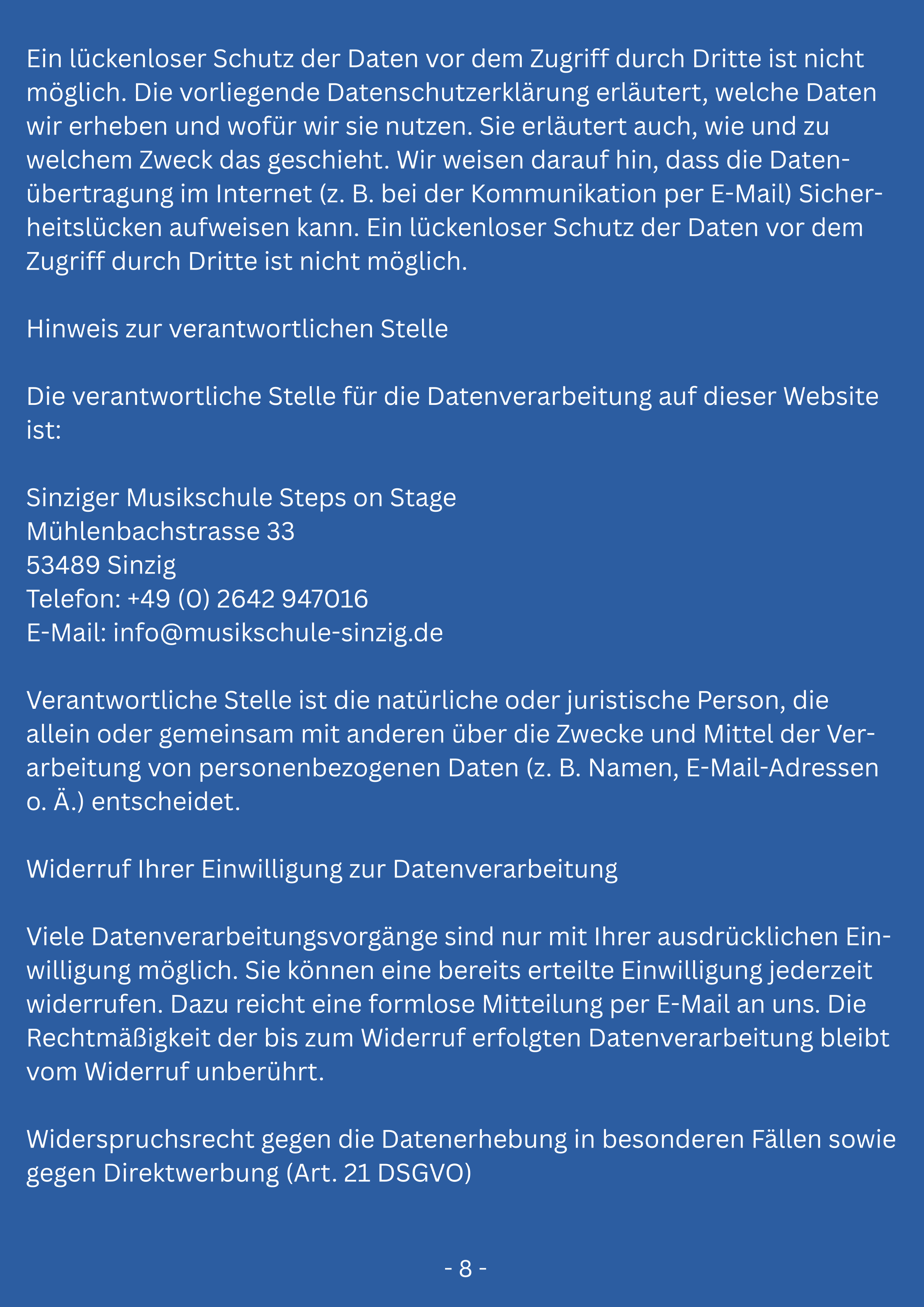 Recht, Gesetz, Datenschutz, Quellenangaben